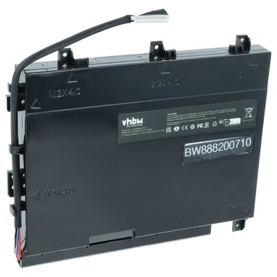 Akku für HP Omen 17-W100UR 17-W101la 17-W100NX 17-W100NV 8200mAh 11,55V