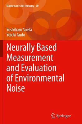Neurally Based Measurement and Evaluation of Environmental Noise Soeta (u. a.)