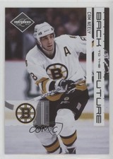 2010-11 Limited Back to the Future 87/199 Cam Neely Tyler Seguin #3 HOF 1o3