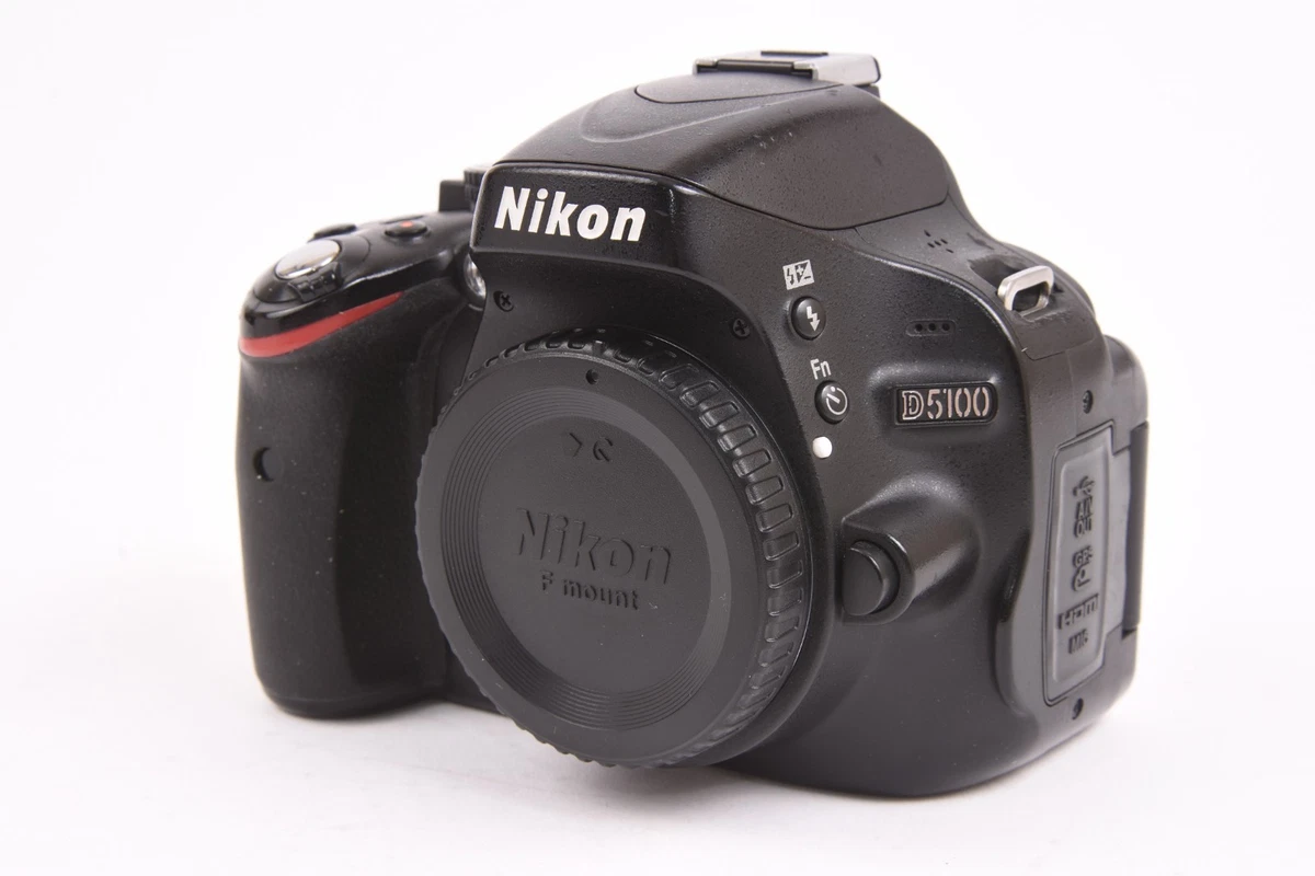 Nikon D5100 Digital SLR Cameras for Sale | Shop New & Used Digital