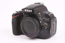 Nikon D5100 16.2MP Digital SLR Camera Body Shutter Count 47,000 T-97364