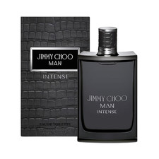 Jimmy Choo Man Intense 3.3 / 3.4 oz EDT Spray Cologne for Men New in Box