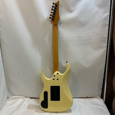 【売約済】Ibanez PGM30アイボリーペグ交換済・アーミングアジャスター付 Ibanez PGM-30 Used White | eBay