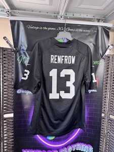 Raiders Jersey 13 | eBay