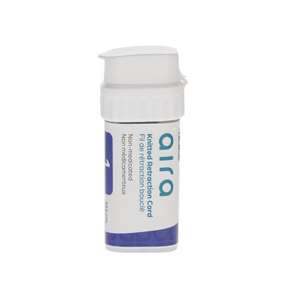 Aira 103201 Knitted Retraction Cord Non-Medicated #1 100''