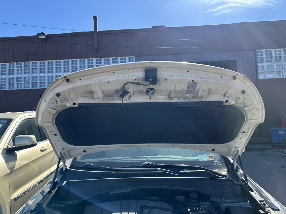 Capó 13 14 15 16 17 18 19 HYUNDAI SANTA FE Foto 4 de 4