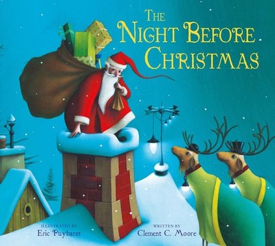 The Night Before Christmas | Clement C. Moore | englisch