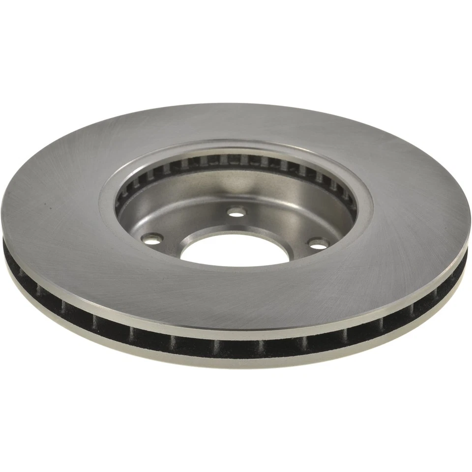 Rotor de freno de disco para 97-03 Jaguar Vanden Plas XJ8 XJR XK8 1407-78763 Foto 2 de 4