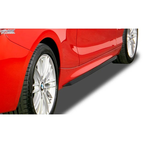 RDX Seitenschweller 'Slim' FüR BMW 2Er F22/F23 Coupe/Cabrio 2013- Inkl. M-Sport-image