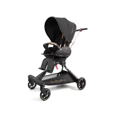 Baby Stroller Lightweight,High Landscape 360°Rotable,Ergonomic,Adjustable Bac...