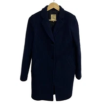 Auth FAY - Navy Black Women's Coat