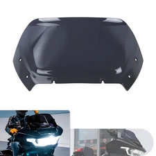 10inch Windshield Fit For Harley Road Glide CVO ST FLTRXSE FLTRXSTSE FLTRX 23-25