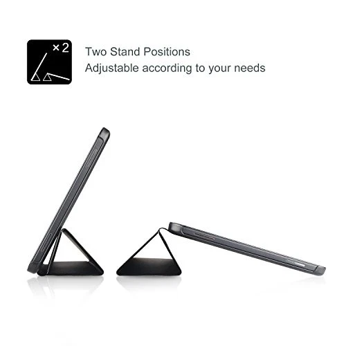 ProCase Galaxy Tab A 10.1 Case SM-T580 T585 T587 2016 Released(Old Model), Slim - Image 3 of 4