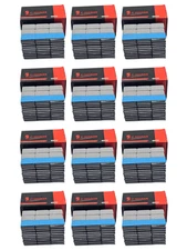 12 BOX 1080 pcs  1.00 oz Gray Coated Adhesive Stick on Wheel Weight