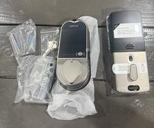 Lockly PGD798SN Vision Deadbolt NO HUB INCLUD...