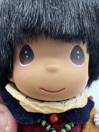 Precious Moments Company Doll Collection Boy Doll With Tags Collectible - Picture 13 of 16