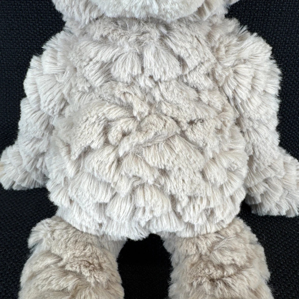 Masilla perezosa bronceada Mary Meyer 11" peluche animal bebé juguete Foto 4 de 4