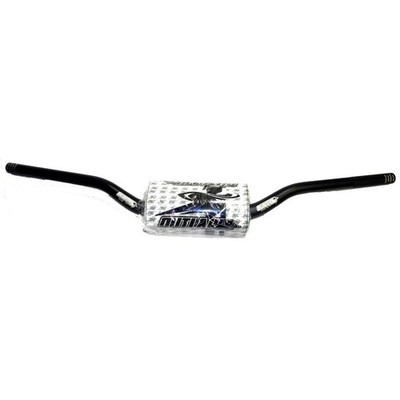 Mini Style Handlebars Oversized 1-1/8'' ATV Motocross PPHO01 Dirt Bike Off-Road