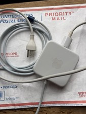 Used Apple Imac Power Adapter only 143W Blue - Ethernet