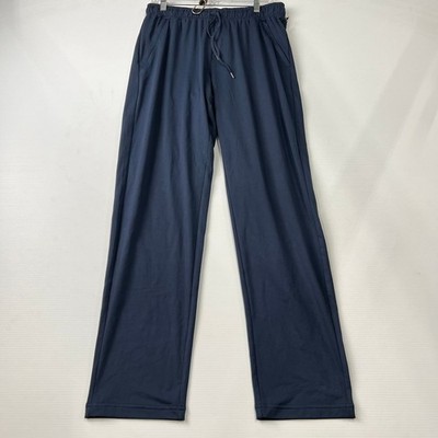ALO Conquer Pulse Pants Men's Size 2XL Navy M5137R | eBay