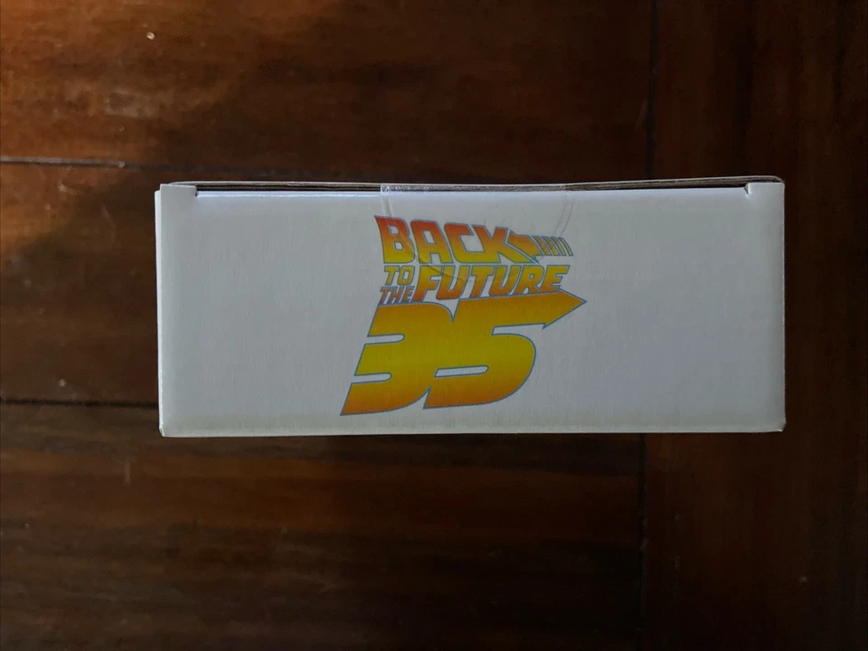 Hot Wheels 1:64 Back to The Future Hoverboard Amazon Exclusive SEALED - Image 3 of 4