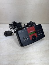 Modulo audio batteria elettronica YAMAHA DTXPLORER Brain con cavi e alimentatore