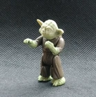 Star Wars Yoda Vintage Action Figure Kenner 1980 Coo HK Lot S 2