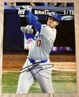 Shohei Ohtani 8x10 Photo Signed Autographed