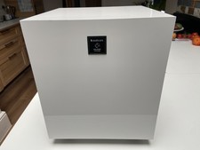 Audio Pro B1.19 Active Subwoofer in High Gloss White Finish