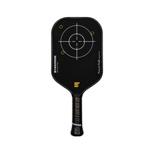 Engage Pursuit Pro2 Elongated 16mm Arctic Gold Pickleball Paddle Lightly Used