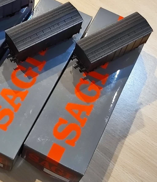 SAGI - 2 Carri Frigo - Immagine 2 di 4