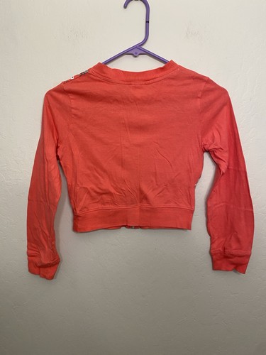 GIRLS CHERRY STIX brand FLOWERS Size M - Picture 2 of 3