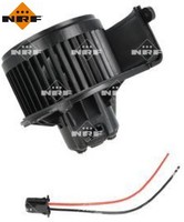NRF 34155 InnenraumgebläSe GebläSemotor GebläSe LüFtermotor