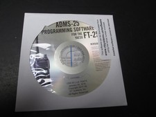 RT SYSTEMS ADMS-25  Programming Software for the Yaesu FT-25