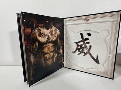 Sleeping Dogs Definitive Edition Xbox One Art Book Only