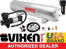 AIR SUSPENSION KIT/SYSTEM FOR TRUCK/CAR BAG/RIDE/LIFT,200PSI COMPRESSOR, 5G TANK