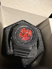 RARE F A 9-5 GSHOCK CASIO MEN's DIGITAL WATCH NEW BATTERY BRAND NEW BOX PAPERS