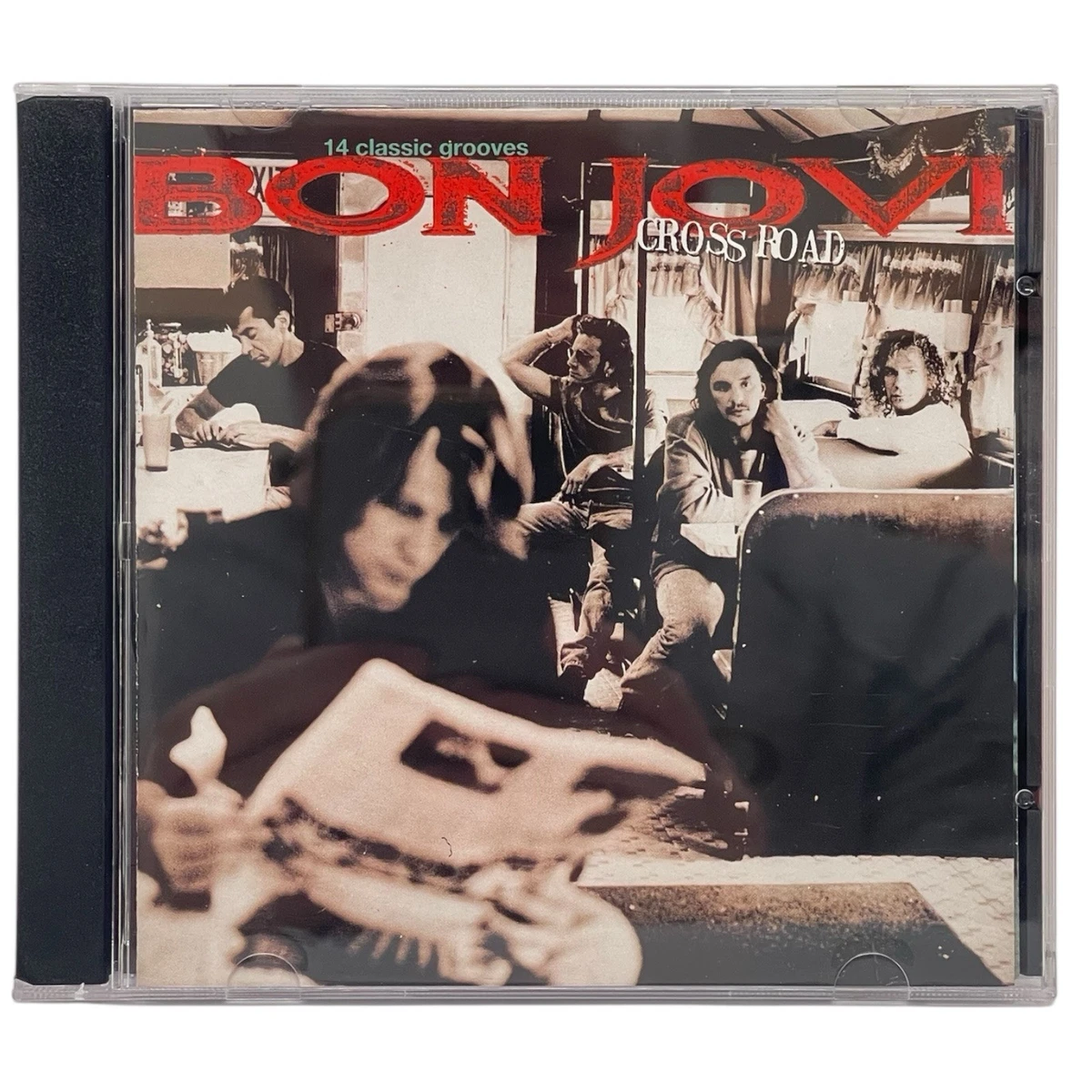 Bon Jovi Limited Edition Music CDs for sale | eBay