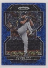 2022 Panini Prizm Blue Donut Circle Prizm 83/199 Robbie Ray #99 00gy