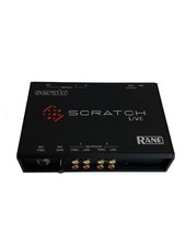 Other Brands DJ Equipment Serato SCRATCH LIVE Used