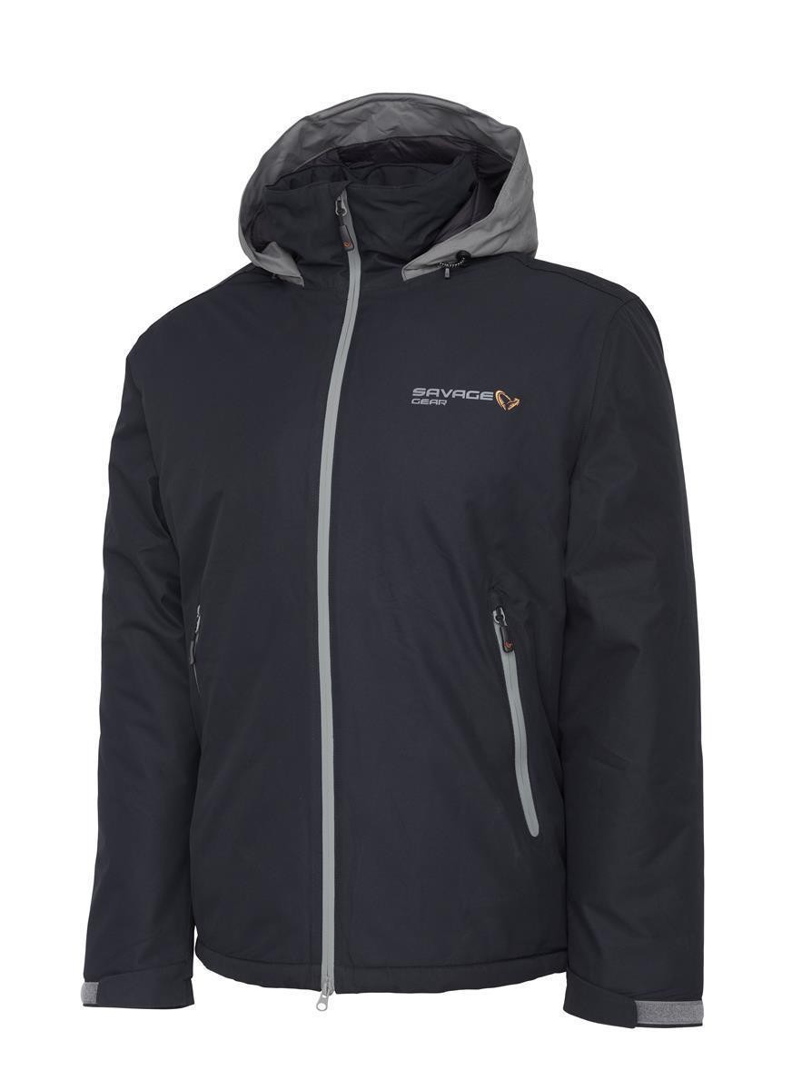 Savage Gear Thermo Jacke Gr XXL Winterjacke Gefttert Thermojacke Winterjacke 23990₽