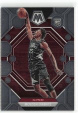 2022-23 Panini Mosaic Moussa Diabate RC Los Angeles Clippers #224