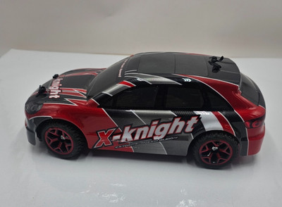 Defekt Amewi X-Night RC Car Extreme Speed Buggy 22214 Rot