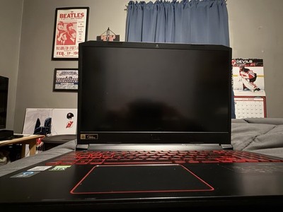 USED Acer Nitro 5 AN515-55-53E5 Gaming Laptop | Intel Core i5-10300H |