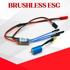 Per Losi Micro T SCT 4WD Rally Desert Truck 10A Brushless ESC,10300kv 1200 MotzZ