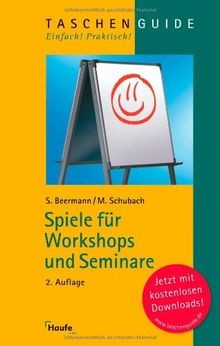 Spiele für Workshops und Seminare (Taschenguide)  v... | Buch | Zustand sehr gut