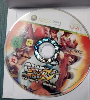 Microsoft Xbox 360 Disc Only Video Games -