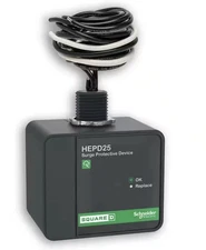 Square D by Schneider Electric HEPD25 Home Electronics  Device FREE SHIPPING