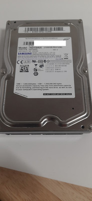 SATA-Festplatte, Samsung HD154UI,  1,5 TB , Intern, 8,89 cm (3,5 Zoll)