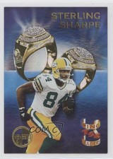 1994 Topps Stadium Club Ring Leaders Members Only Sterling Sharpe #7 04at